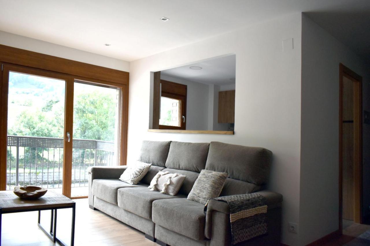 Apartamento Tubal Bossost Ngoại thất bức ảnh
