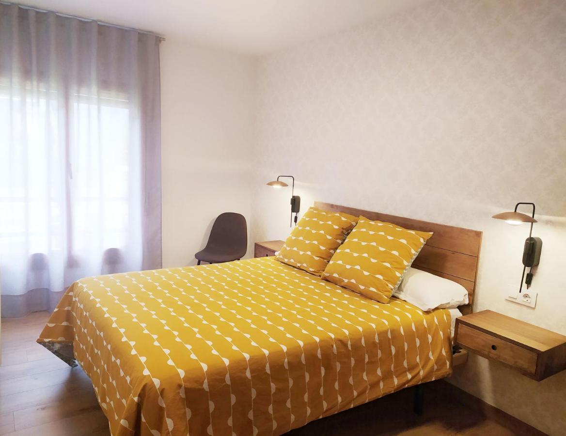 Apartamento Tubal Bossost Ngoại thất bức ảnh