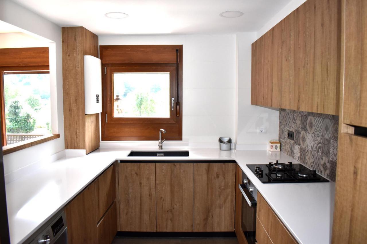 Apartamento Tubal Bossost Ngoại thất bức ảnh