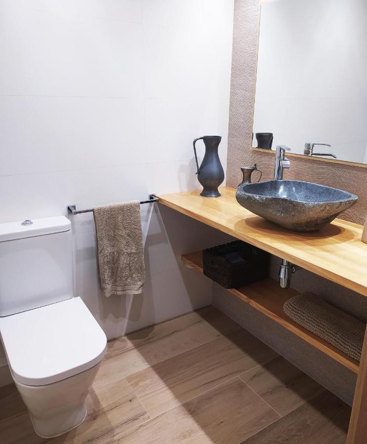 Apartamento Tubal Bossost Ngoại thất bức ảnh